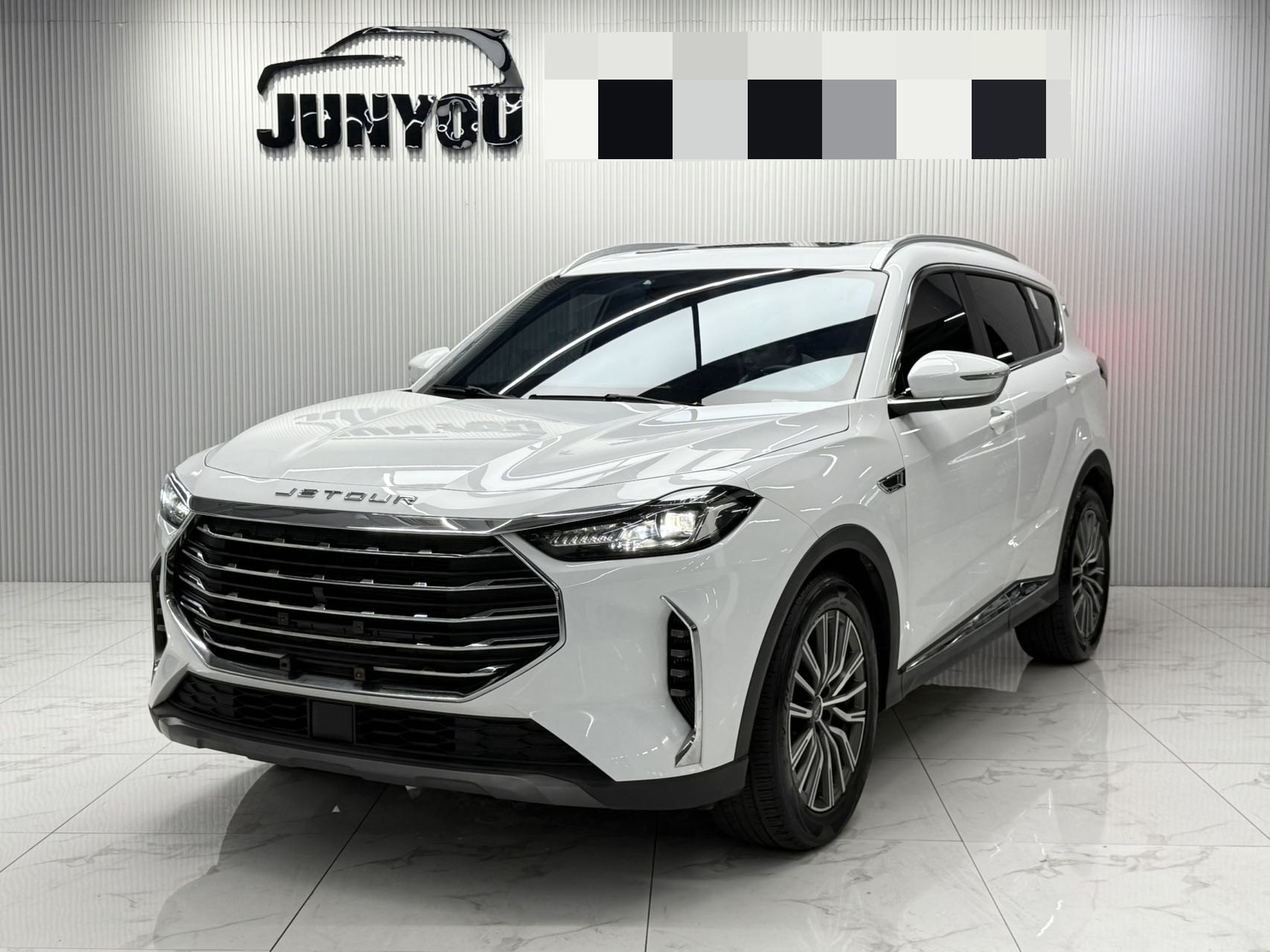 Jetour X70 PLUS 2023 Jetour X70 PLUS 2023 image de voiture