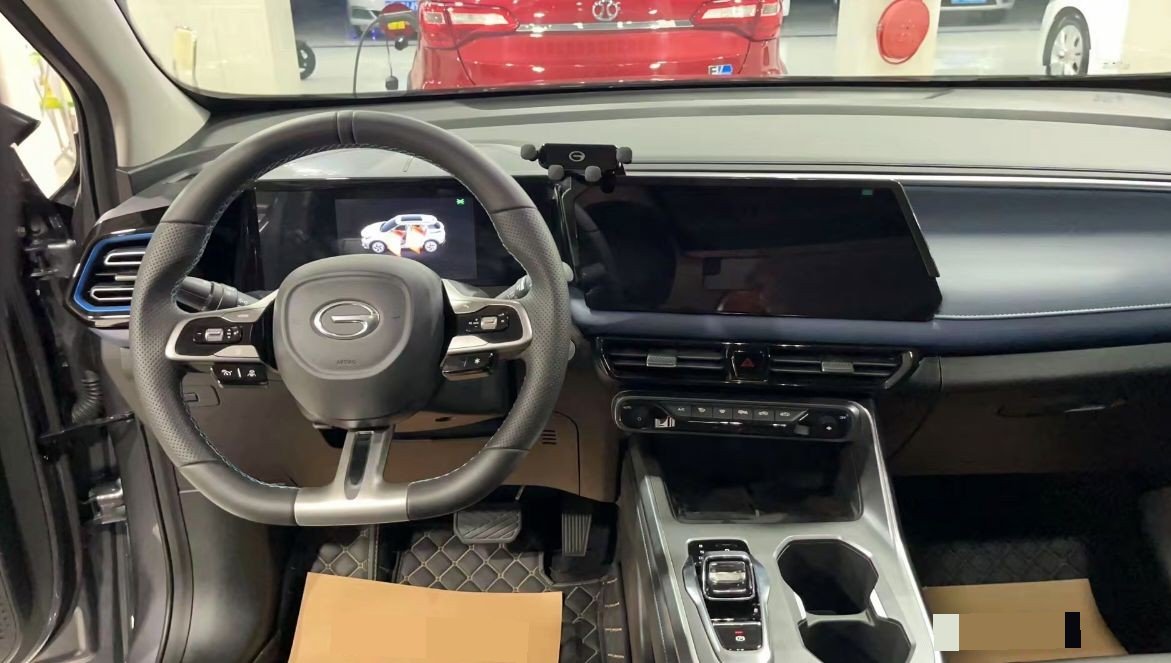 GAC Trumpchi GS3 2023 immagine di auto #3