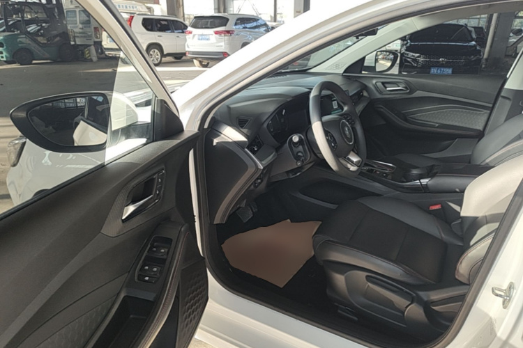 MG 5 2023 #16 MG 5 2023 изображение автомобиля #16