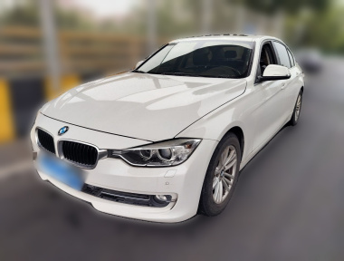 BMW 3 Series 2015 car image 
