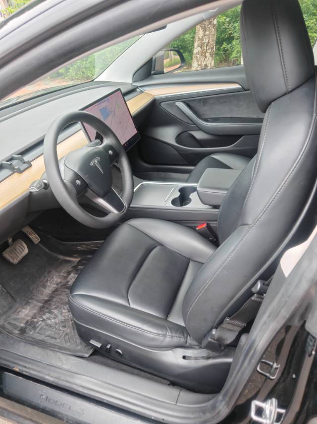Tesla Model 3 2021 imagem de carro #7
