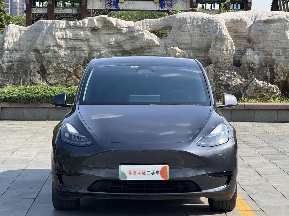 Tesla Model Y 2025 car image #2