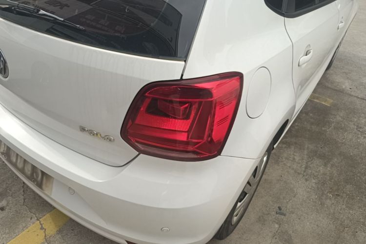 Volkswagen Polo 2017 #8 Volkswagen Polo 2017 car image #8