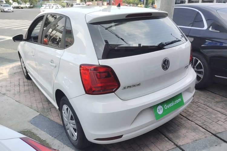 Volkswagen Polo 2019 #5 Volkswagen Polo 2019 image de voiture #5