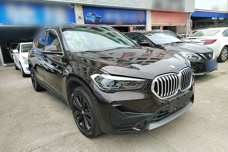 BMW X1 2020 #4 BMW X1 2020 immagine di auto #4