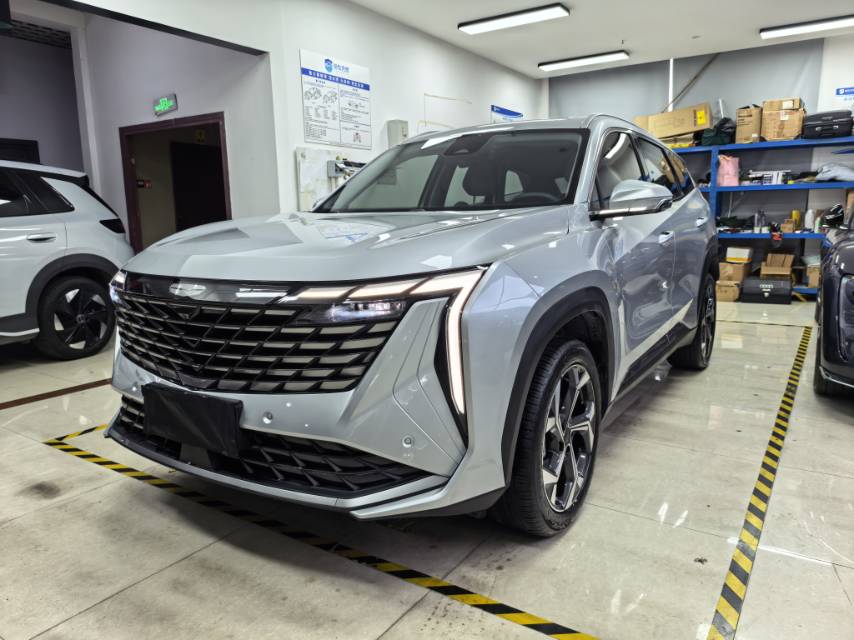 GEELY Boyue L 2023 car image 