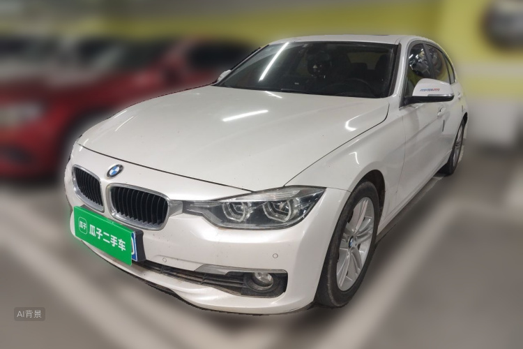 BMW 3 Series 2016 car image #2