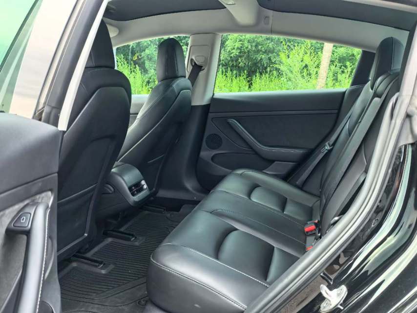 Tesla Model 3 2022 #8 Tesla Model 3 2022 immagine di auto #8