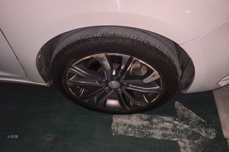 GEELY Emgrand GL 2018 #9 GEELY Emgrand GL 2018 car image #9