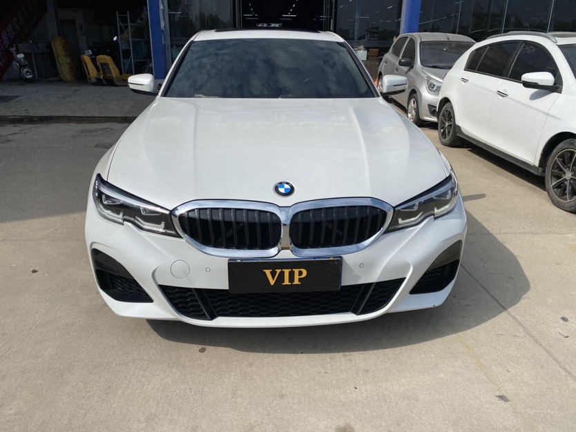 BMW 3 Series 2021 #2 BMW 3 Series 2021 car image #2