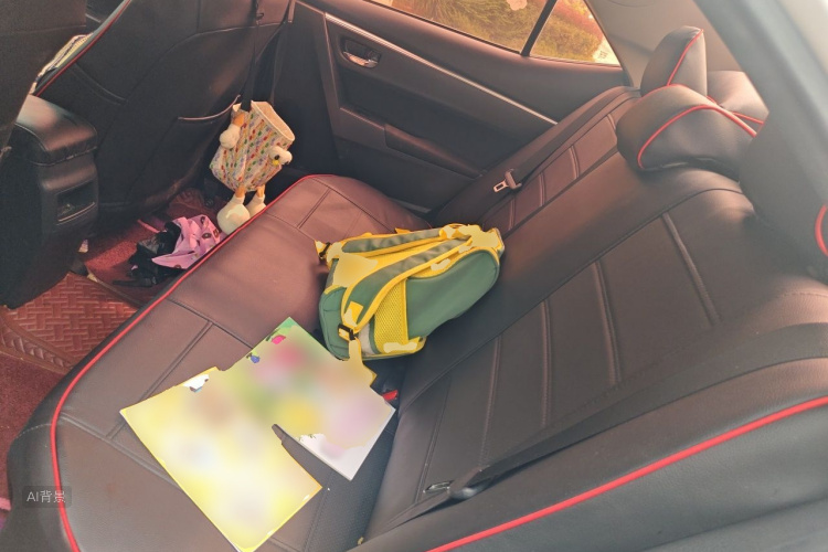 Toyota Corolla 2019 car image #19