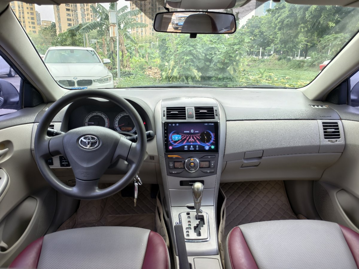Toyota Corolla 2009 car image #5