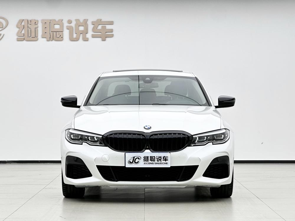 BMW 3 Series 2020 #2 BMW 3 Series 2020 car image #2