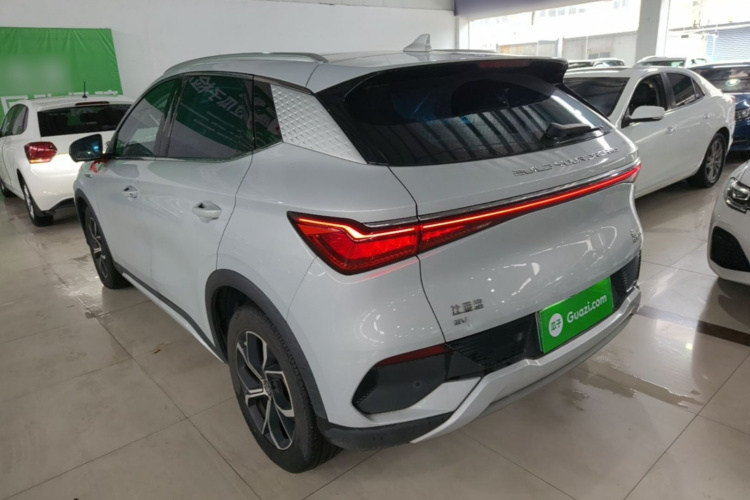 BYD Yuan Plus 2022 #5 BYD Yuan Plus 2022 car image #5