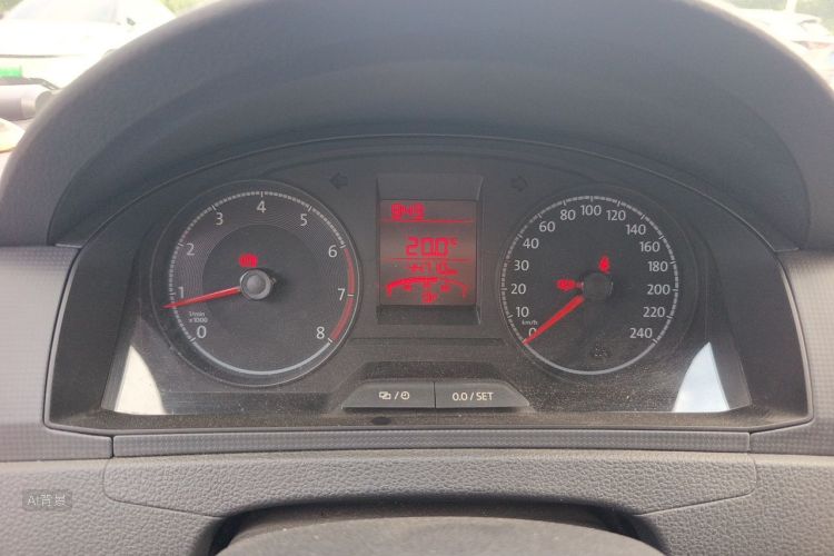 Volkswagen Santana 2019 #13 Volkswagen Santana 2019 car image #13
