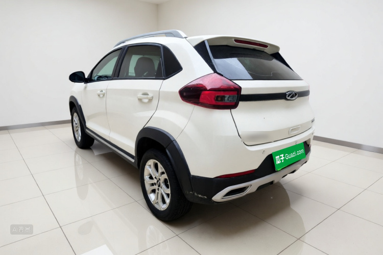 Chery Tiggo 3x 2020 #5 Chery Tiggo 3x 2020 car image #5