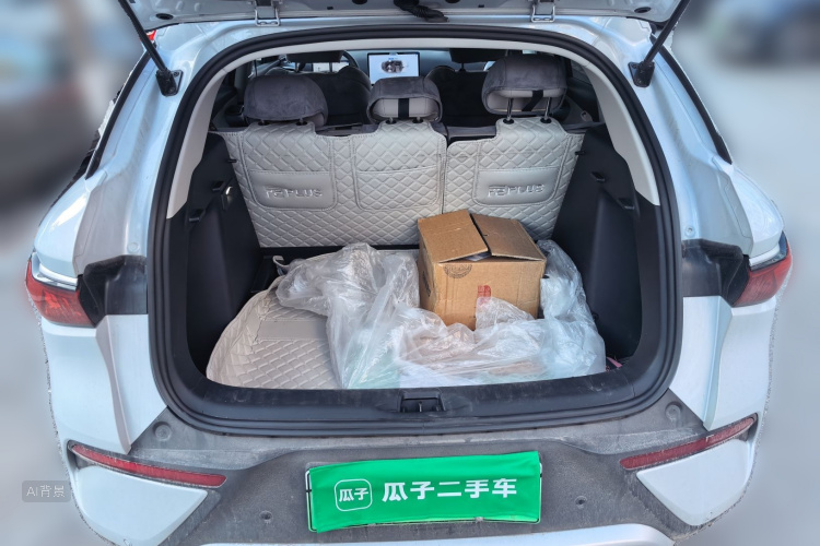 BYD Yuan Plus 2025 car image #21