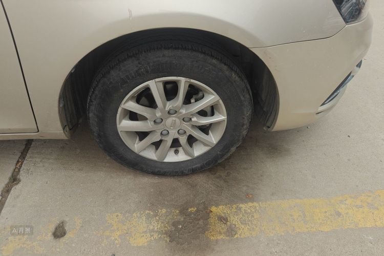 GEELY Emgrand 2020 car image #9