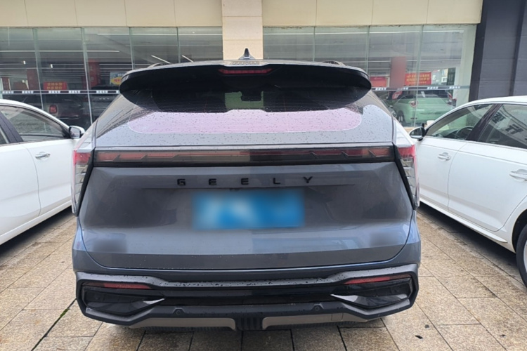 GEELY Boyue L 2023 #6 GEELY Boyue L 2023 изображение автомобиля #6
