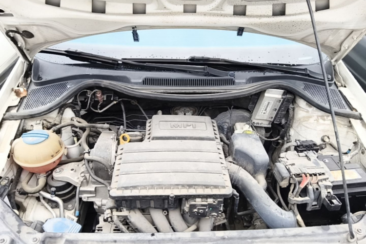 Volkswagen Polo 2017 #22 Volkswagen Polo 2017 car image #22