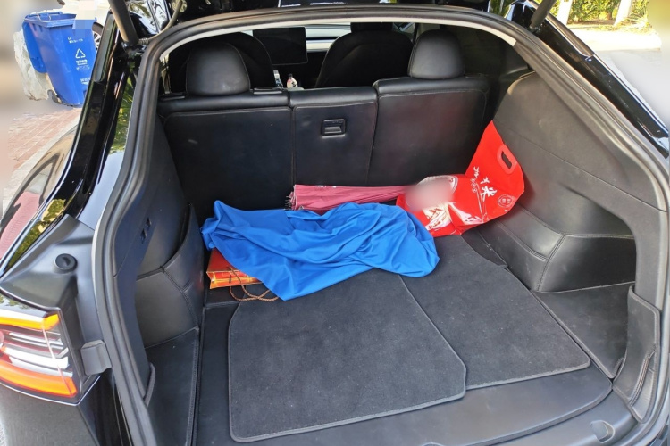 Tesla Model Y 2022 #21 Tesla Model Y 2022 immagine di auto #21