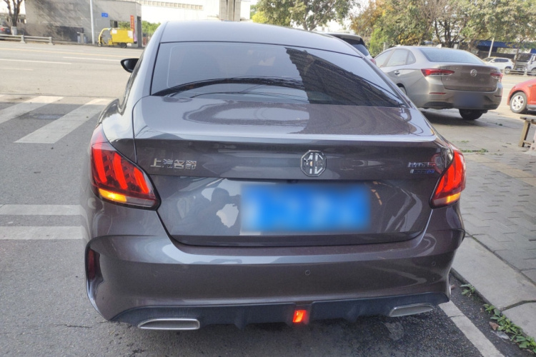 MG 5 2021 image de voiture #6