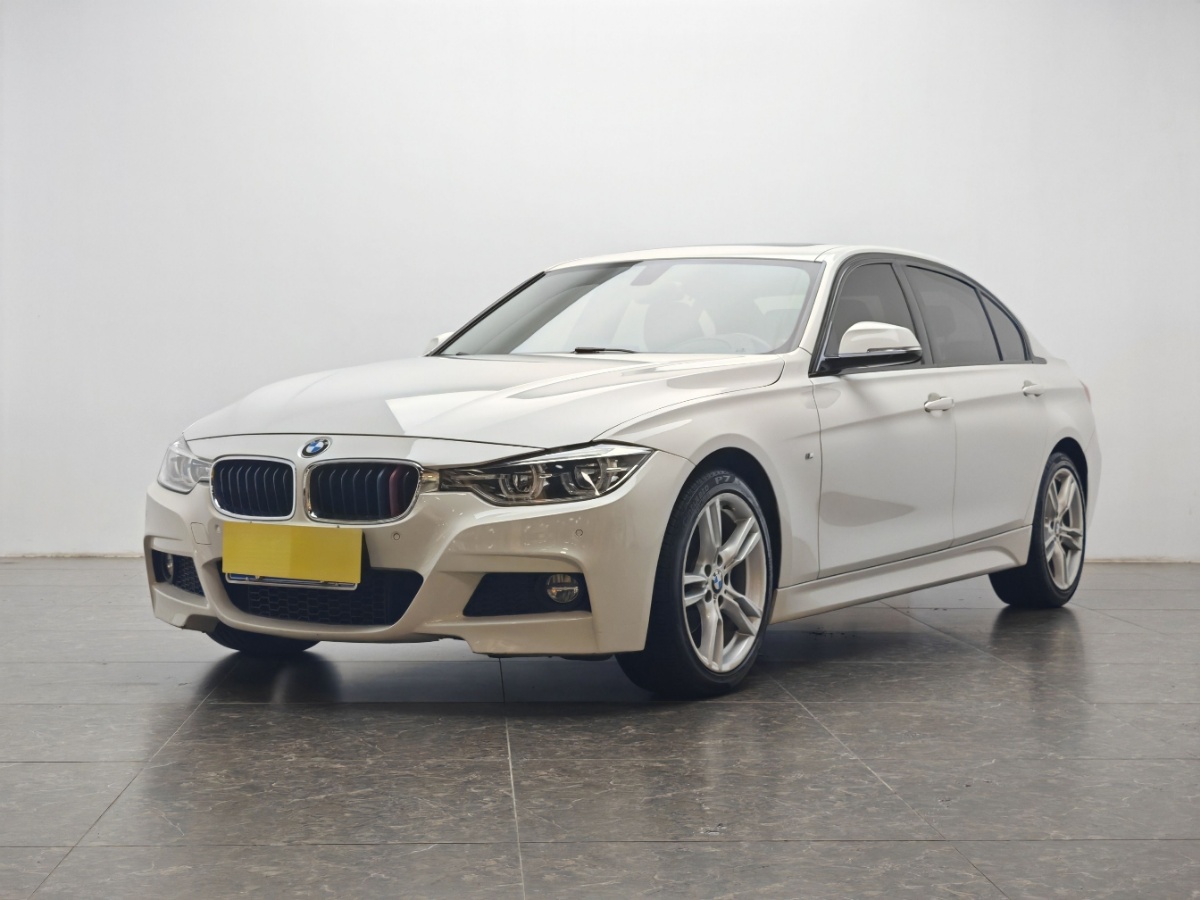 BMW 3 Series 2019 BMW 3 Series 2019 car image