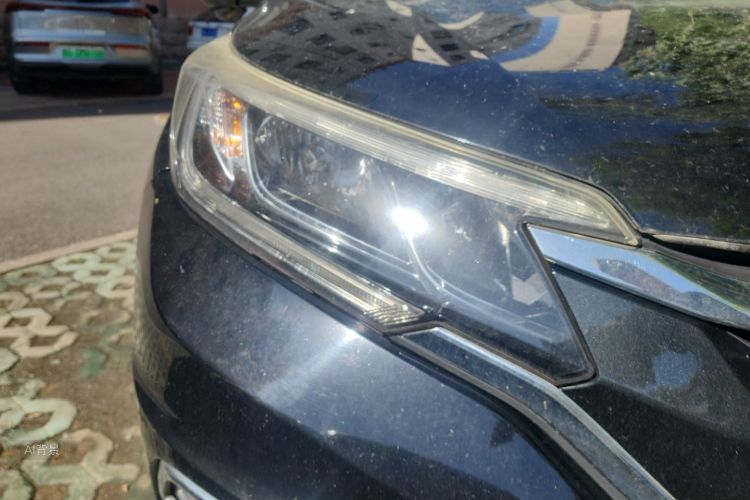 Honda CR-V 2016 #8 Honda CR-V 2016 car image #8