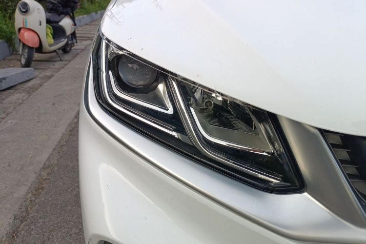 GEELY Coolray 2021 #8 GEELY Coolray 2021 immagine di auto #8