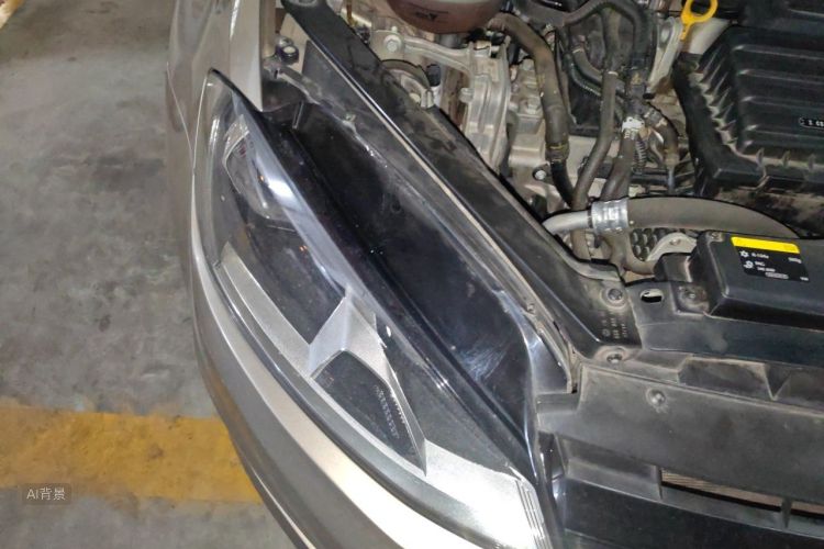 Volkswagen Golf 2016 car image #8
