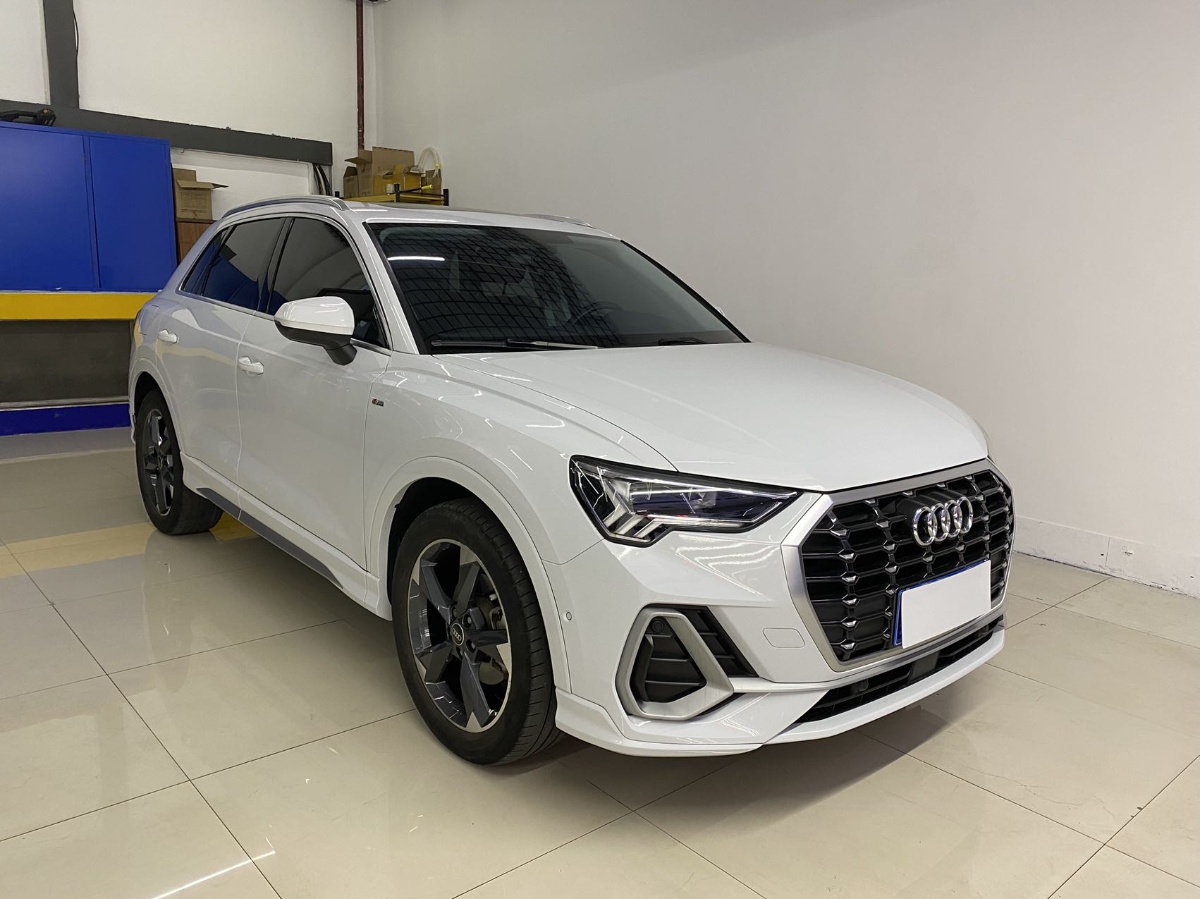 Audi Q3 2022 #3 Audi Q3 2022 immagine di auto #3