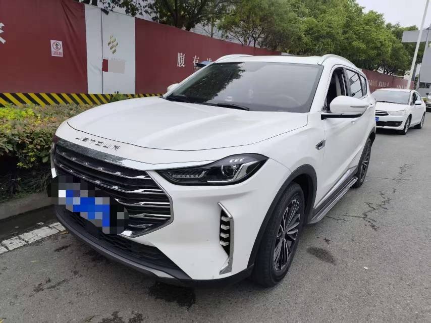 Jetour X70 PLUS 2021 Jetour X70 PLUS 2021 car image
