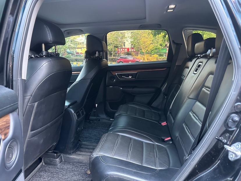 Honda CR-V 2018 #5 Honda CR-V 2018 car image #5