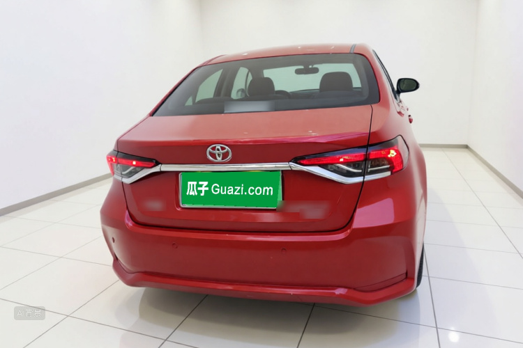 Toyota Corolla 2022 #6 Toyota Corolla 2022 car image #6
