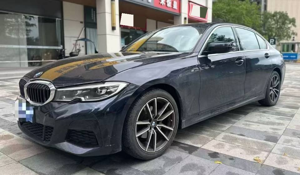 BMW 3 Series 2022 car image 