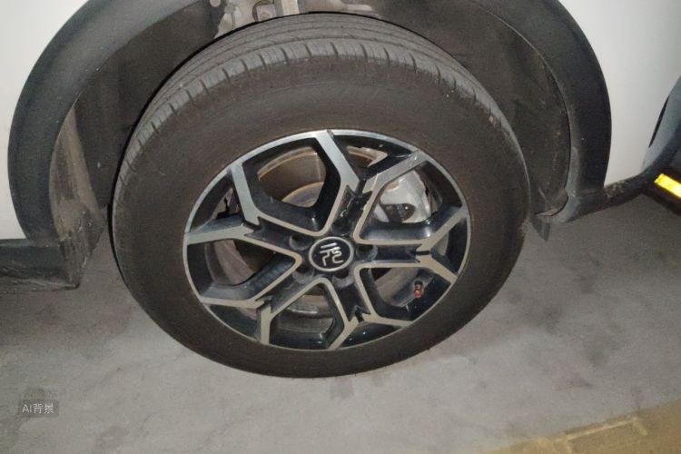 BYD Yuan Pro 2022 صورة سيارة #9
