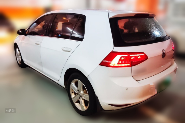 Volkswagen Golf 2015 #5 Volkswagen Golf 2015 car image #5