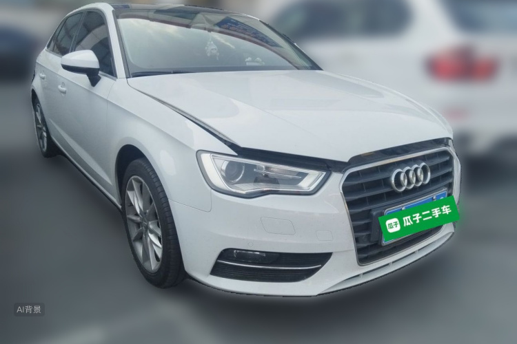 Audi A3 2015 car image #4