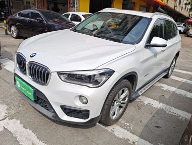 BMW X1 2016 car image 