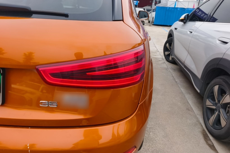 Audi Q3 2016 #8 Audi Q3 2016 imagen de coche #8