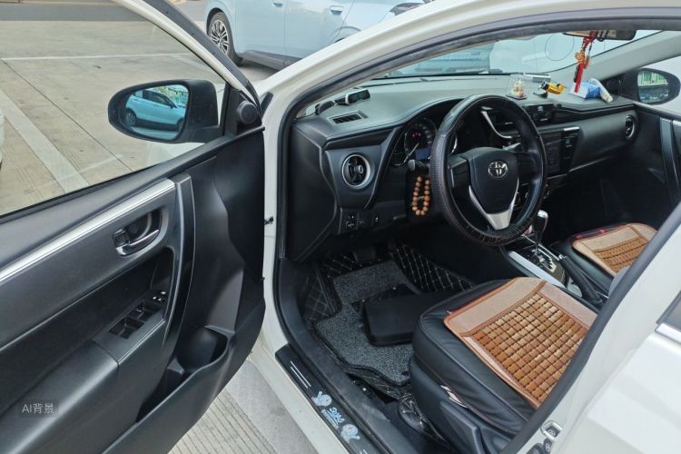 Toyota Corolla 2018 imagem de carro #18