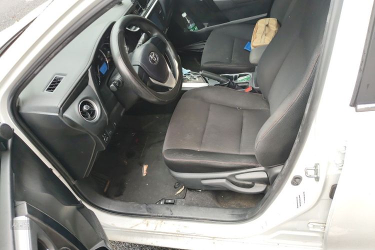 Toyota Corolla 2019 #18 Toyota Corolla 2019 car image #18
