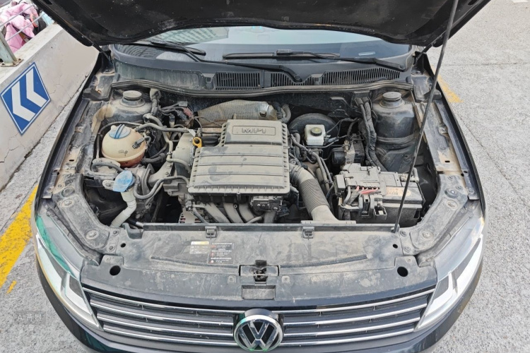 Volkswagen Lavida 2017 #22 Volkswagen Lavida 2017 car image #22