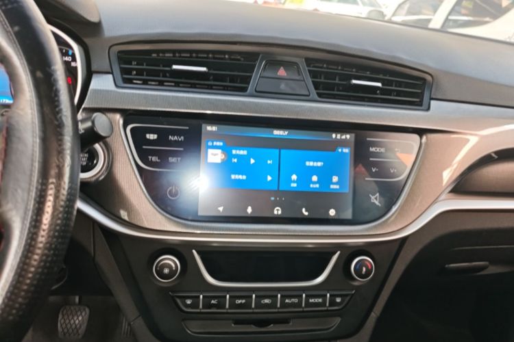 GEELY Emgrand 2017 #13 GEELY Emgrand 2017 immagine di auto #13