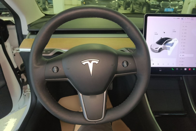 Tesla Model 3 2020 #11 Tesla Model 3 2020 car image #11