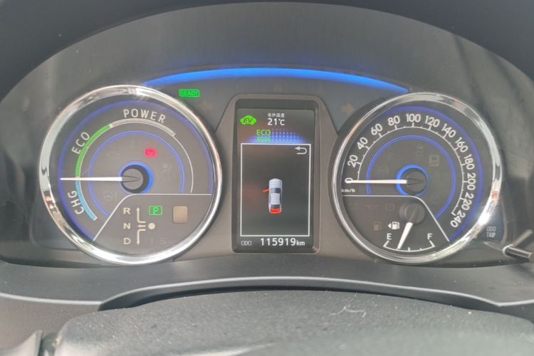 Toyota Corolla 2016 #12 Toyota Corolla 2016 car image #12