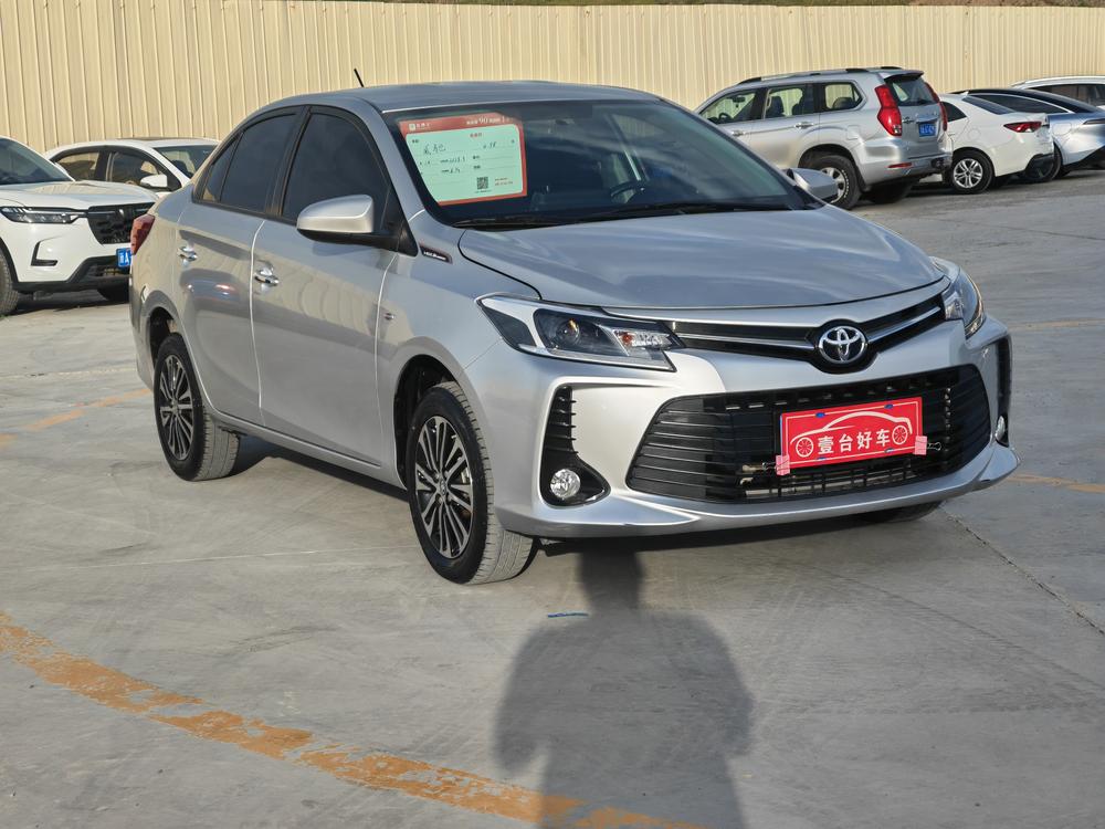 Toyota Vios 2023 image de voiture #3