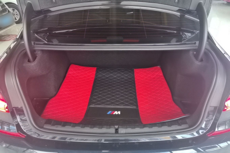 BMW 3 Series 2020 car image #19