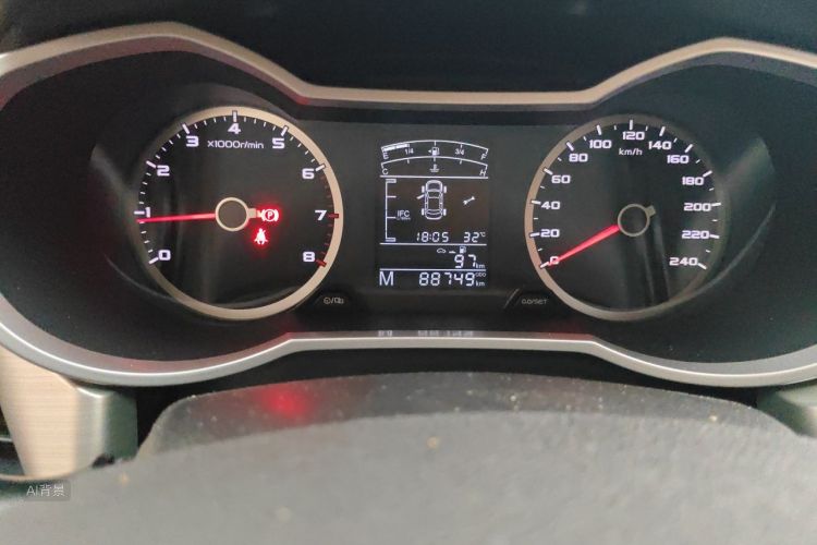 GEELY Emgrand GL 2017 car image #14