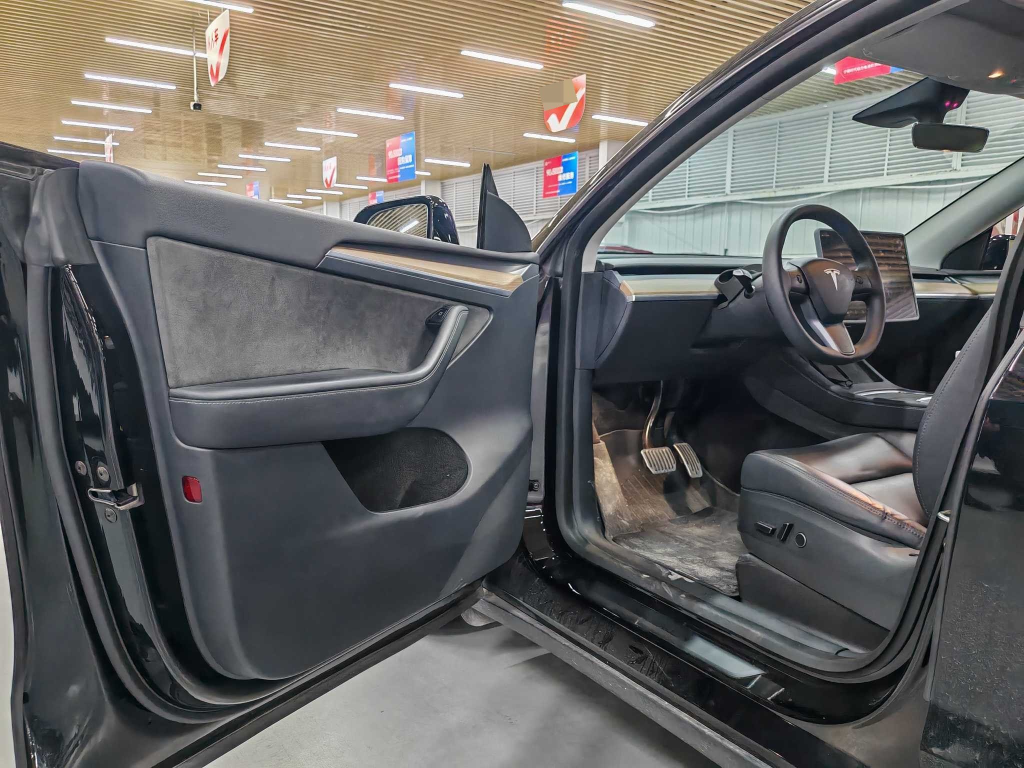 Tesla Model Y 2022 #12 Tesla Model Y 2022 imagen de coche #12